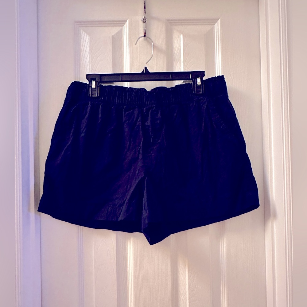 Loft-Blue Shorts. Size L.